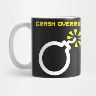 Crash Override Mug